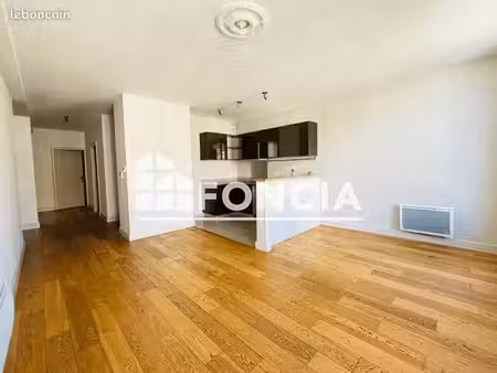 appartement 3 pièces 73.6m² à louer 894.95 - toulon 83000