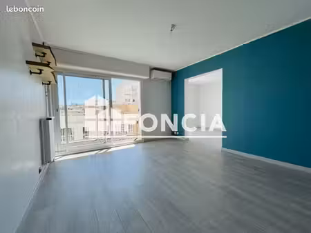 appartement 4 pièces 78.28m² à louer 1150 - toulon 83000