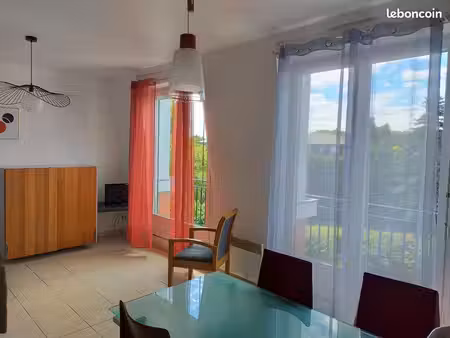 appartement meublé