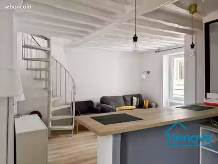 appartement 2 pièces 26 m²