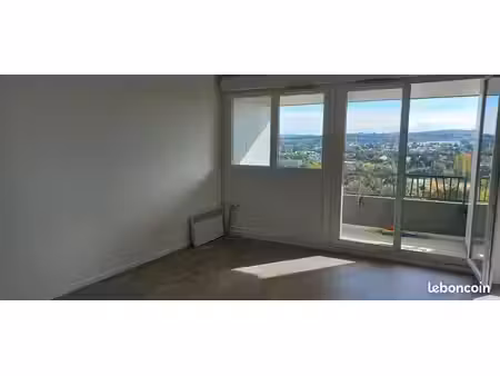 appartement 3 pièces 69 m²
