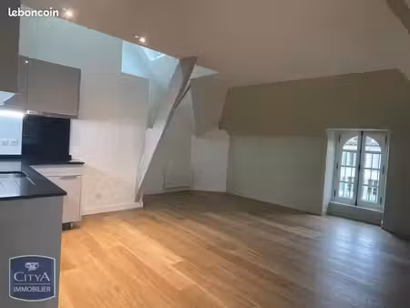 appartement 2 pièces 38 m²