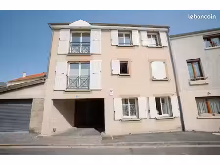 appartement 4 pièces 83 m²