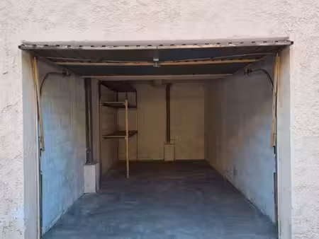 location garage 16m² 120
