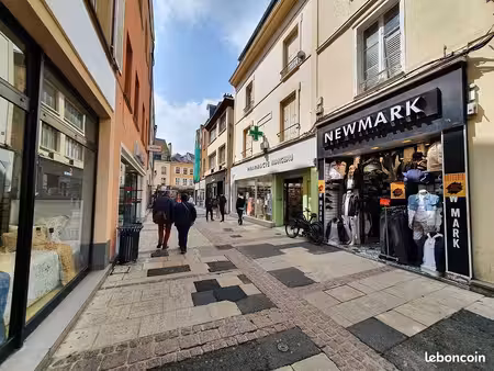 local commercial – cœur de ville piéton  chartres