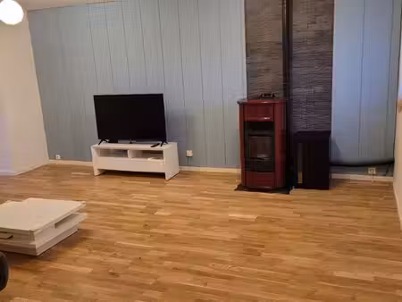 maison 4 chambres – 120 m² – quartier calme