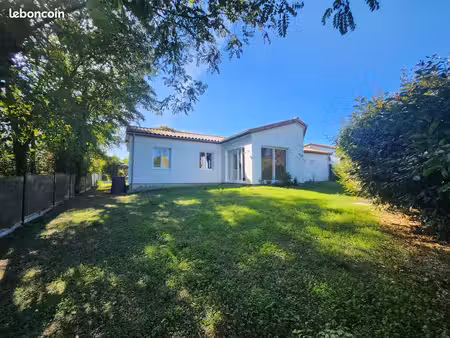 location maison bois 3 chambres