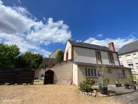 location maison rue saint brice chartres