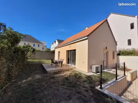 pavillon 3 pièces 59 m²