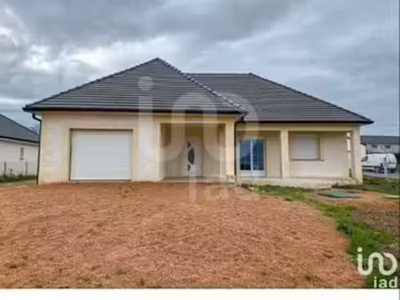 maison 120 m² 03380 beaumont huriel