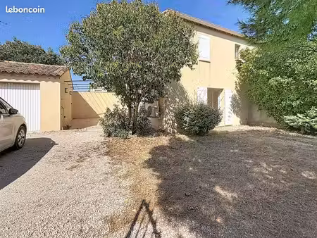 maison 3 pièces 82m² avec garage