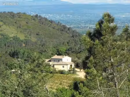 maison 4 chambres au calme