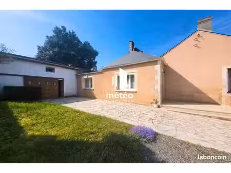maison 7 pièces 109 m²