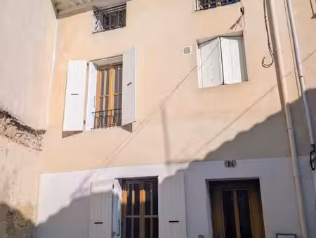 maison de village 4 pièces 100 m²