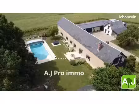 propriété 8 pièces 180 m²
