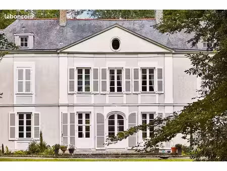 chateaux périphérie de nantes