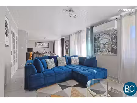 maison 6 pièces 128 m²