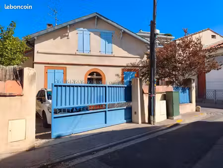 maison à louer quartier amidonniers toulouse