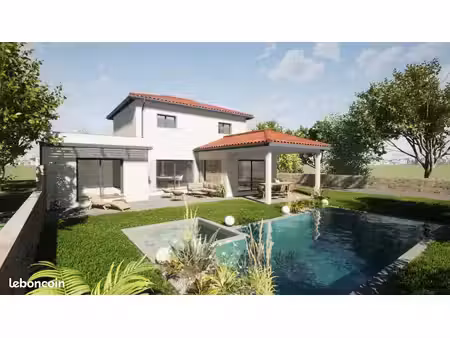 maison 6 pièces 132 m²