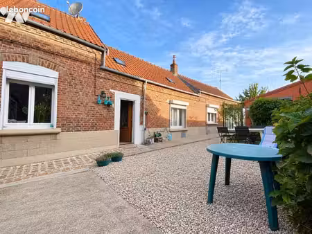 maison 5 pièces 126 m²