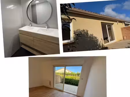 rivières aiguelèze villa t3