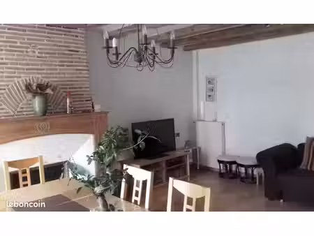 maison location