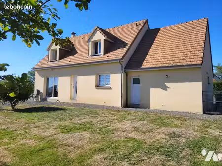 pavillon 5 pièces 119 m²
