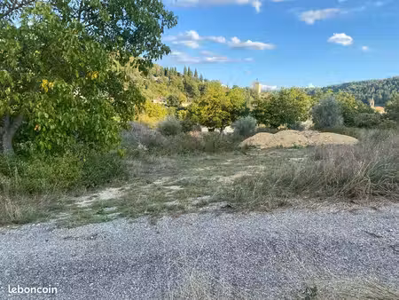 terrain constructible à vendre riez 04500