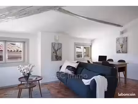 appartement 2 pièces 46 m²