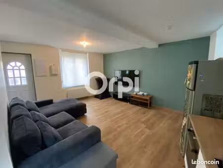 maison 2 pièces 51 m²