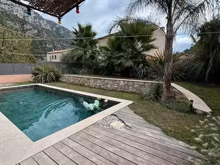 location appartement situé au gabre de bonson