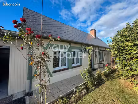 maison 2 pièces 54 m²