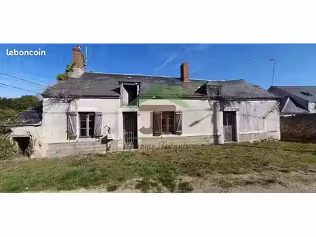 maison 2 pièces 80 m²