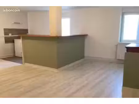 appartement 2 pièces 58 m²