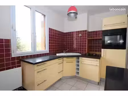 appartement 3 pièces 59 m²