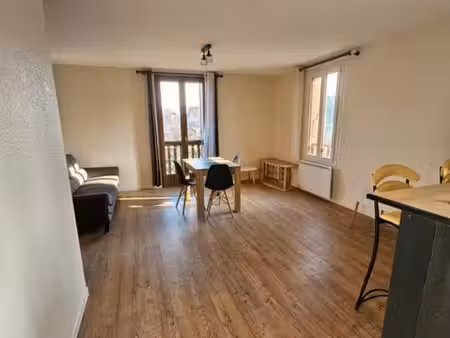 appartement t2 barberaz