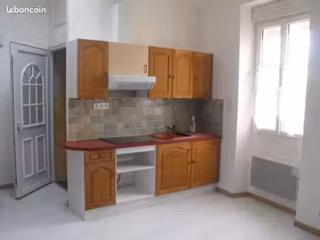 duplex de 61m2 centre ville