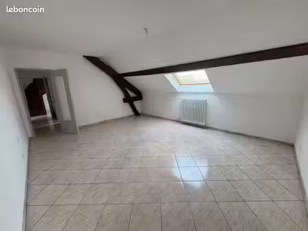 appartement duplex noidans le ferroux
