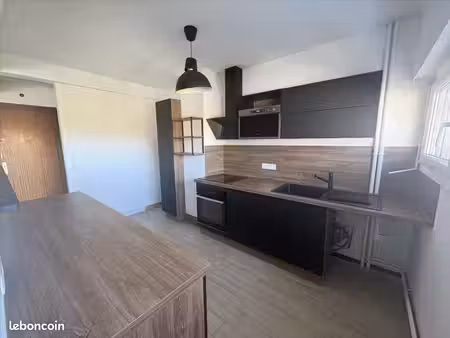 appartement 3 pièces 61 m²