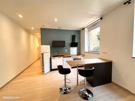 appartement t2 lumineux 46 5m2 - quartier calme - épinal