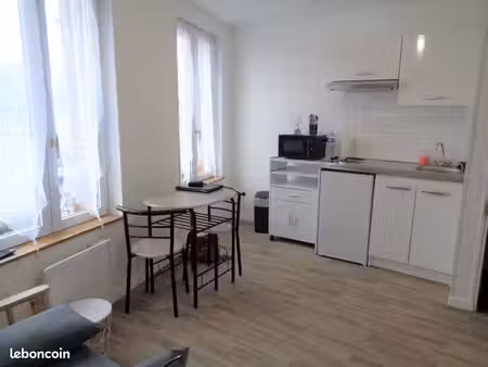 appartement 1 pièce 19 m²