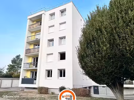 appartement 2 pièces 55 m²