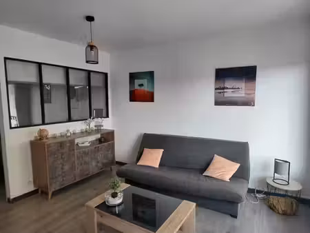appartement coin chambre