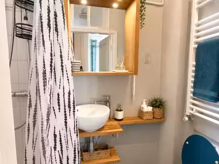 appartement 3 pièces 49 m²