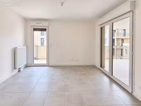 appartement 3 pièces 66 m²