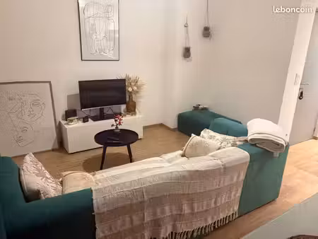 appartement hypercentre lens - 42m2