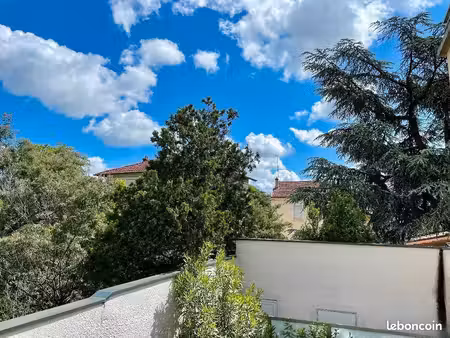 appartement montchat