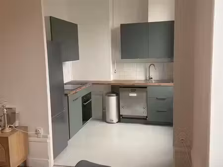 beau t2 rénové 62m2 lyon 7 proximité jean macé