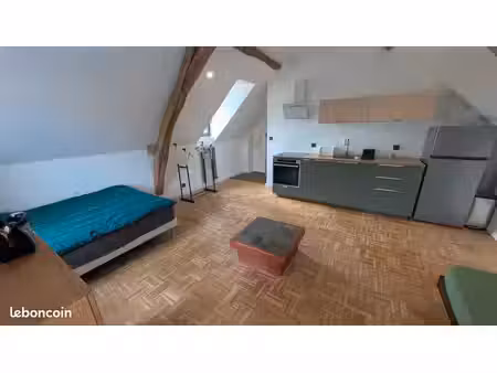 studio meublé à louer