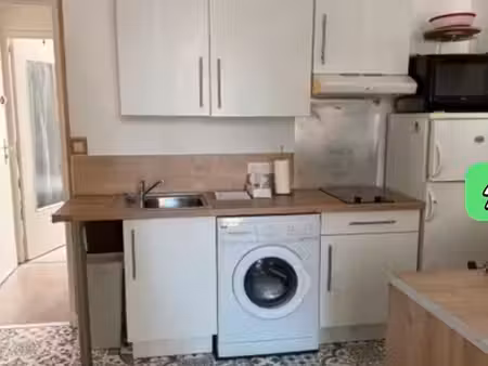 t2 meublé avec internet
